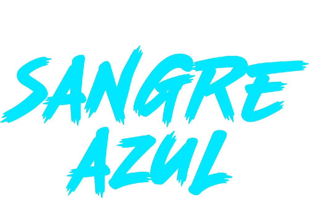 Somos de sangre azul